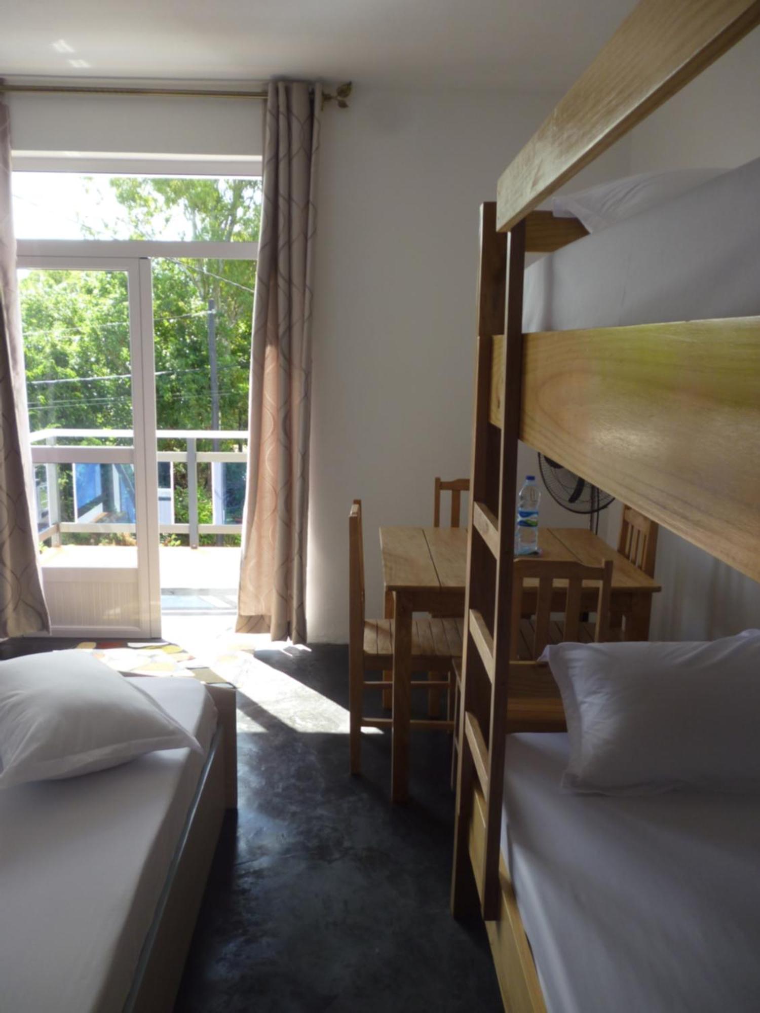Chez Clenya Guesthouse La Ferme Buitenkant foto