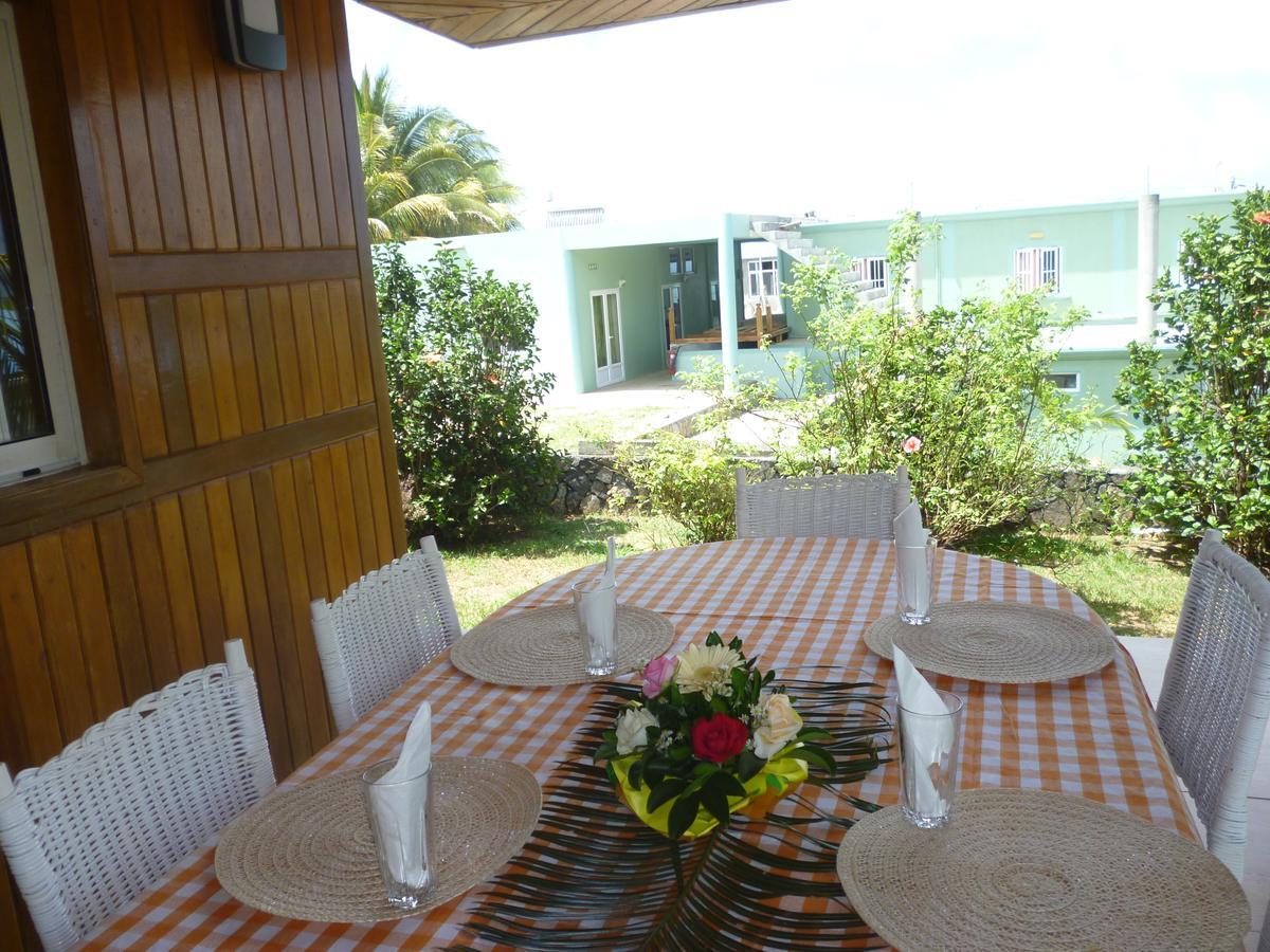 Chez Clenya Guesthouse La Ferme Buitenkant foto