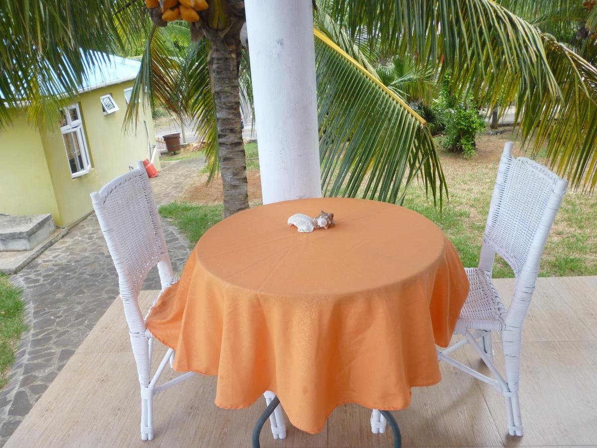 Chez Clenya Guesthouse La Ferme Buitenkant foto