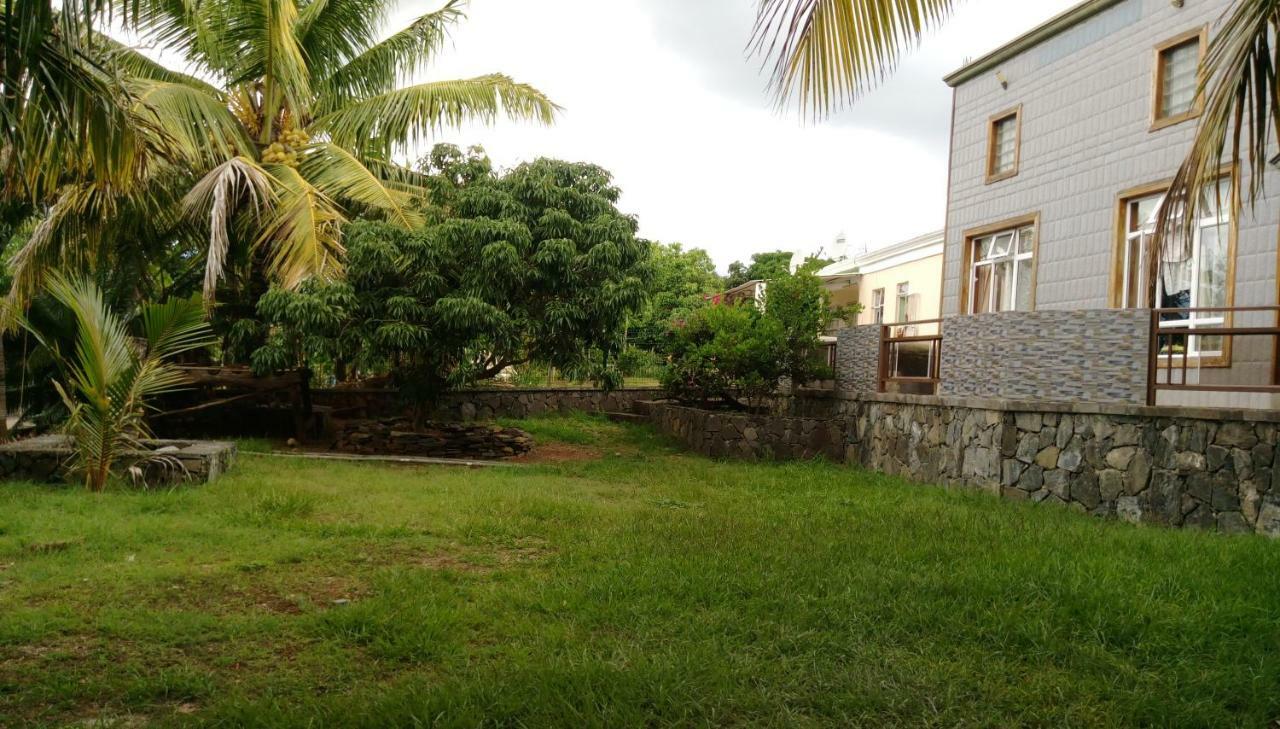 Chez Clenya Guesthouse La Ferme Buitenkant foto