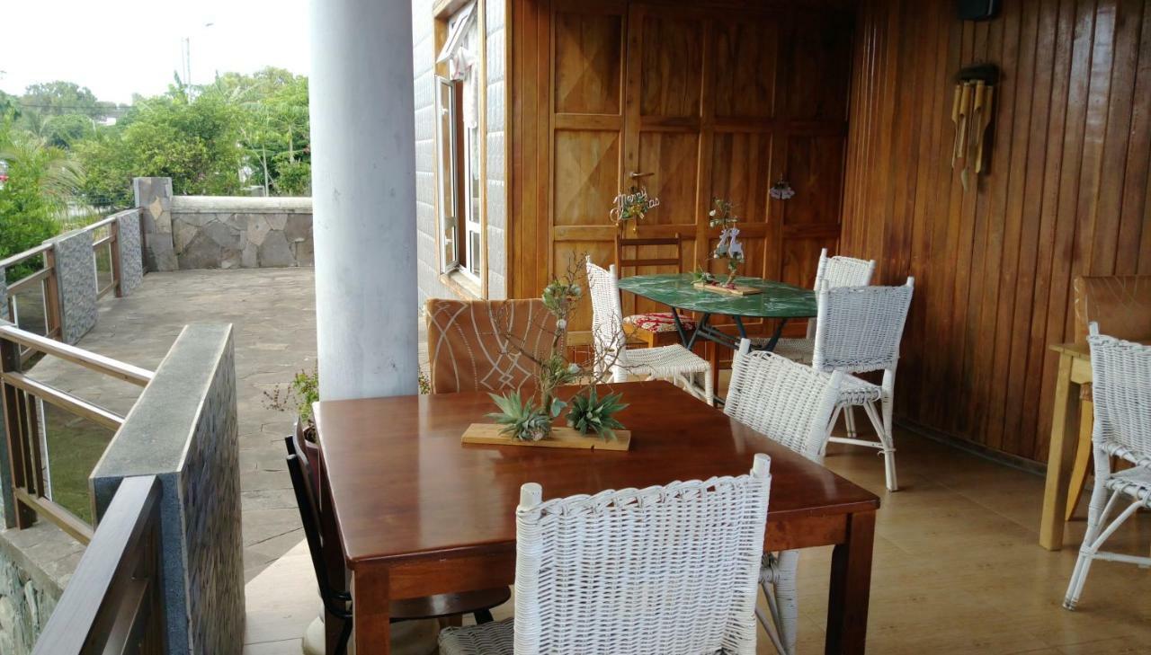 Chez Clenya Guesthouse La Ferme Buitenkant foto