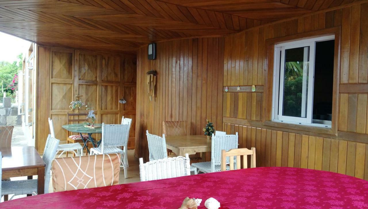Chez Clenya Guesthouse La Ferme Buitenkant foto
